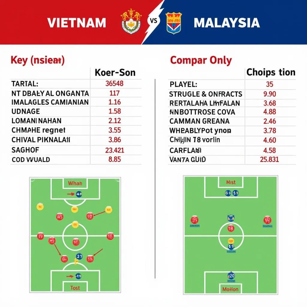 Nhận định VN vs Malaysia