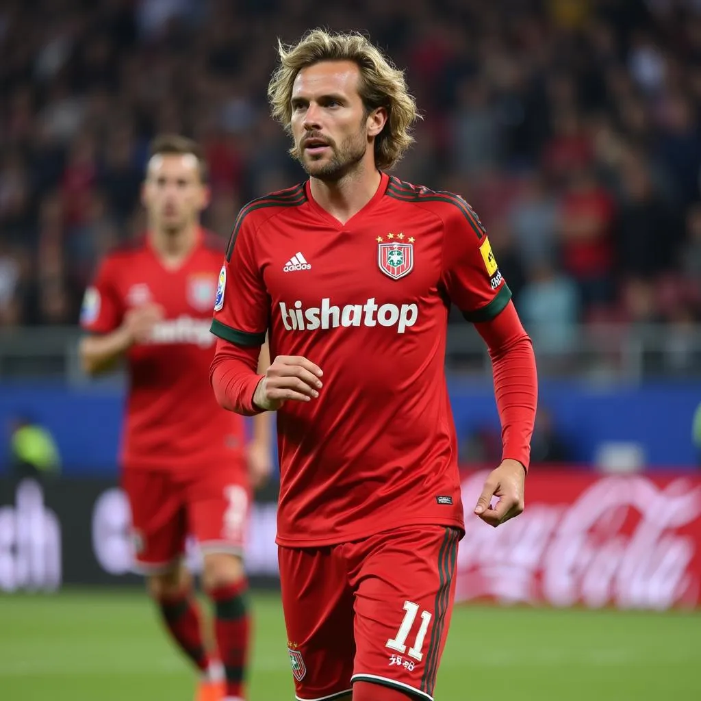 Nedved trong màu áo Sparta Prague