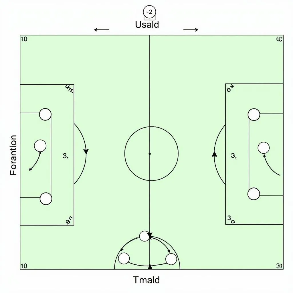 Phân tích chiến thuật 4-4-2