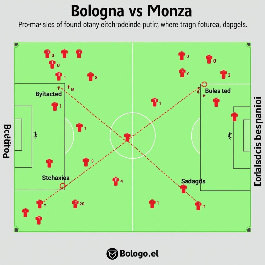 Phân tích chiến thuật Bologna vs Monza