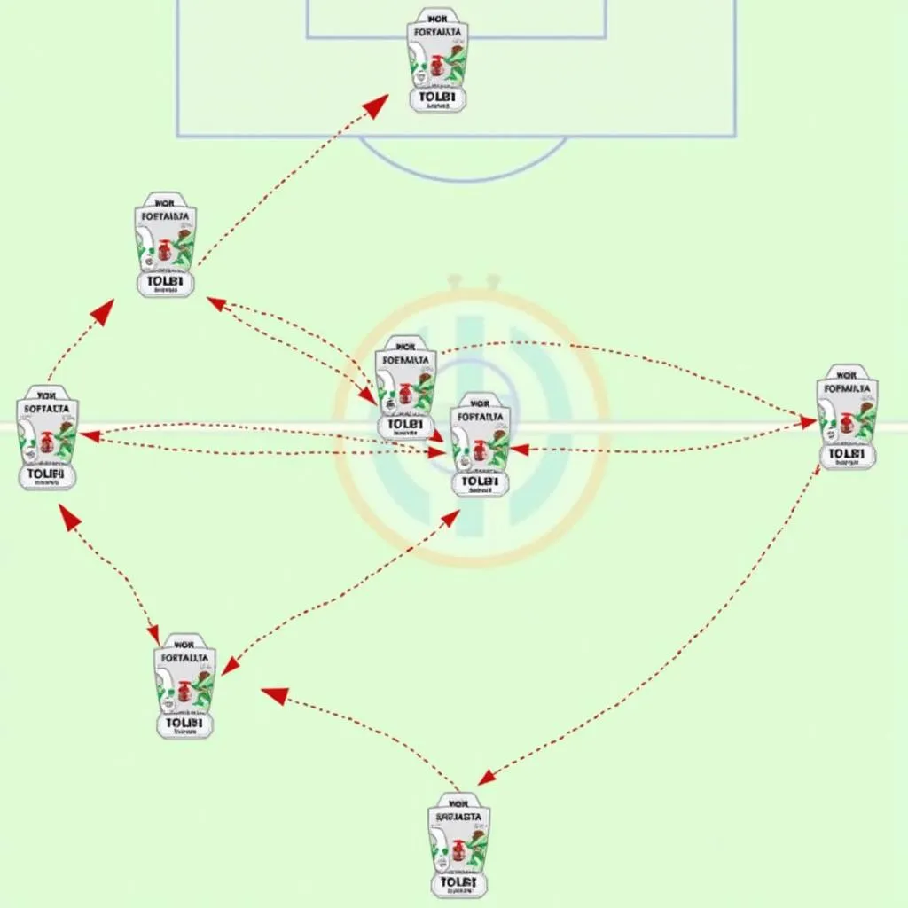 Tactical Analysis of Japan U20 Team