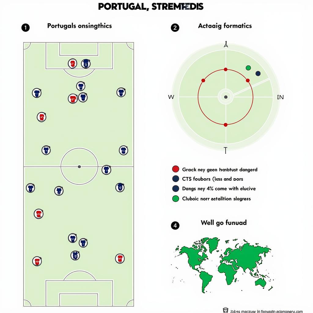 Phân tích sức mạnh đội tuyển Bồ Đào Nha