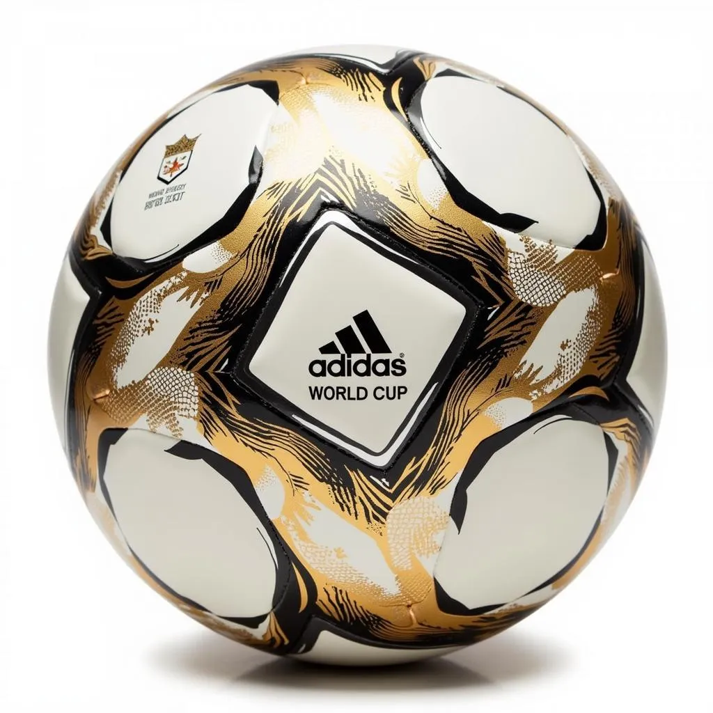 Quả bóng đá adidas world cup