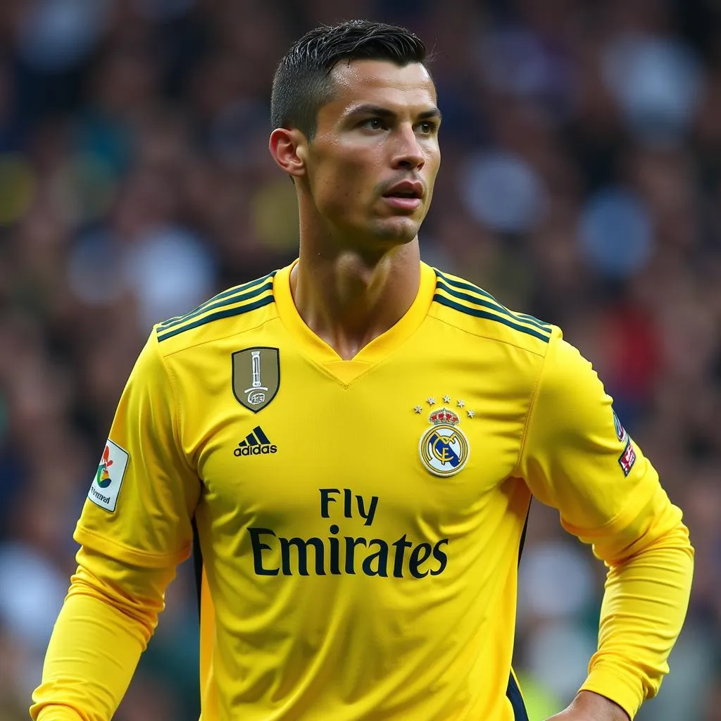 Cristiano Ronaldo dẫn dắt Al Nassr