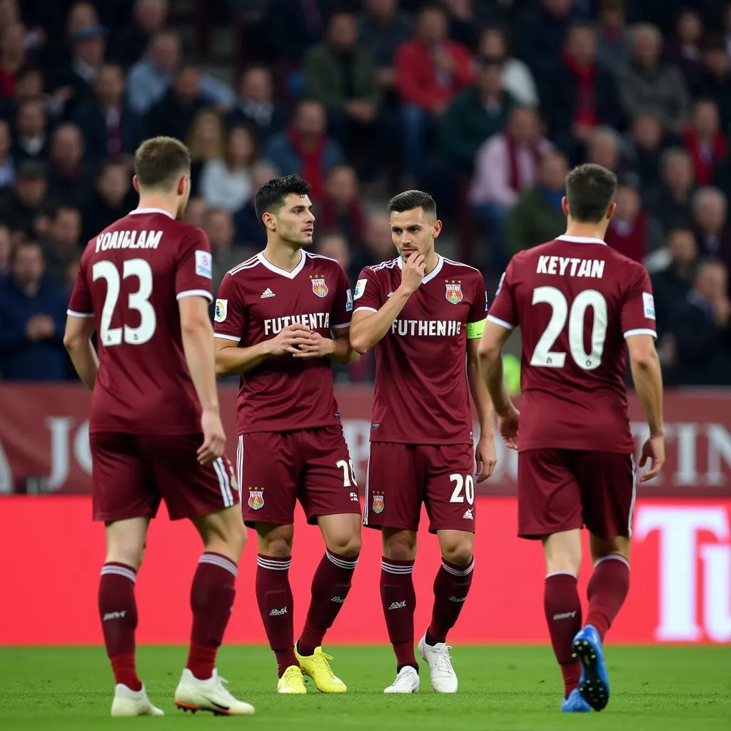 Salernitana buồn lội chơi kém hiệu quả