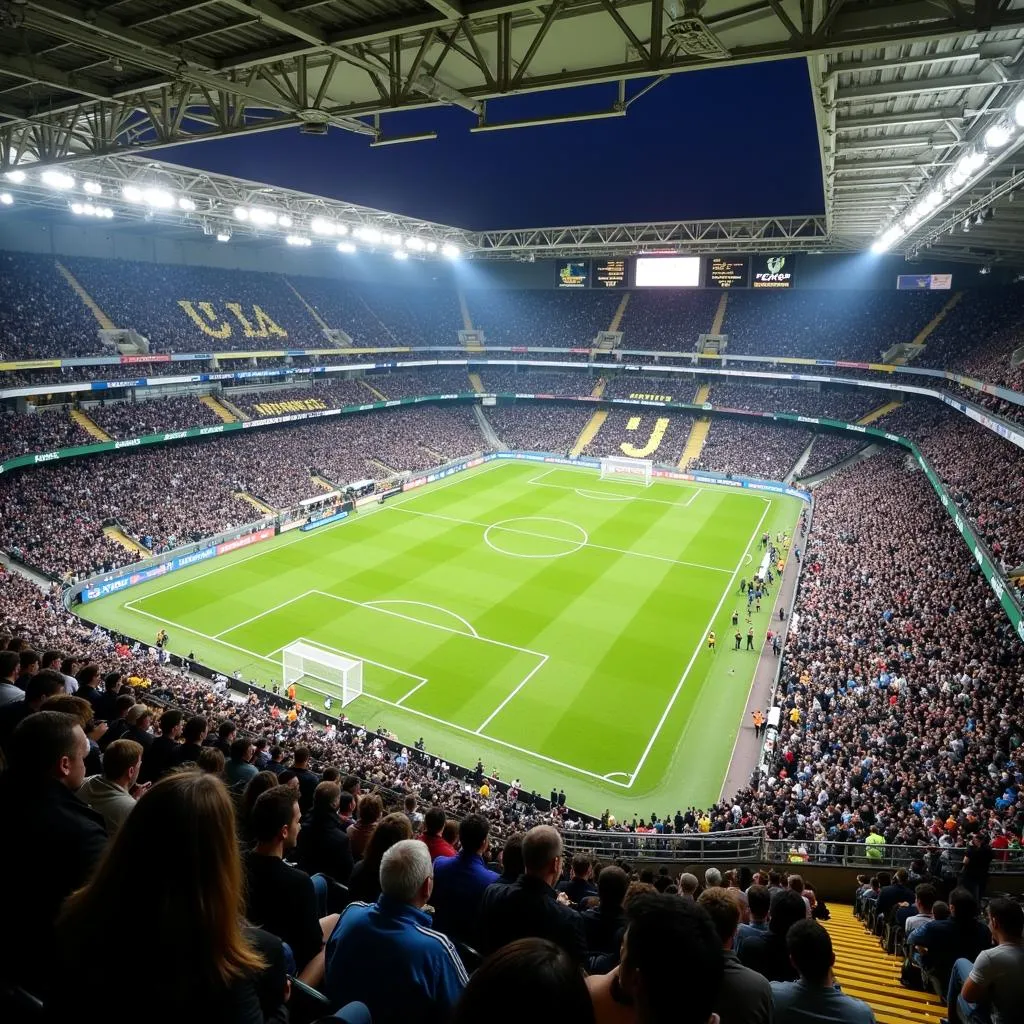 Sân vận động Allianz Stadium