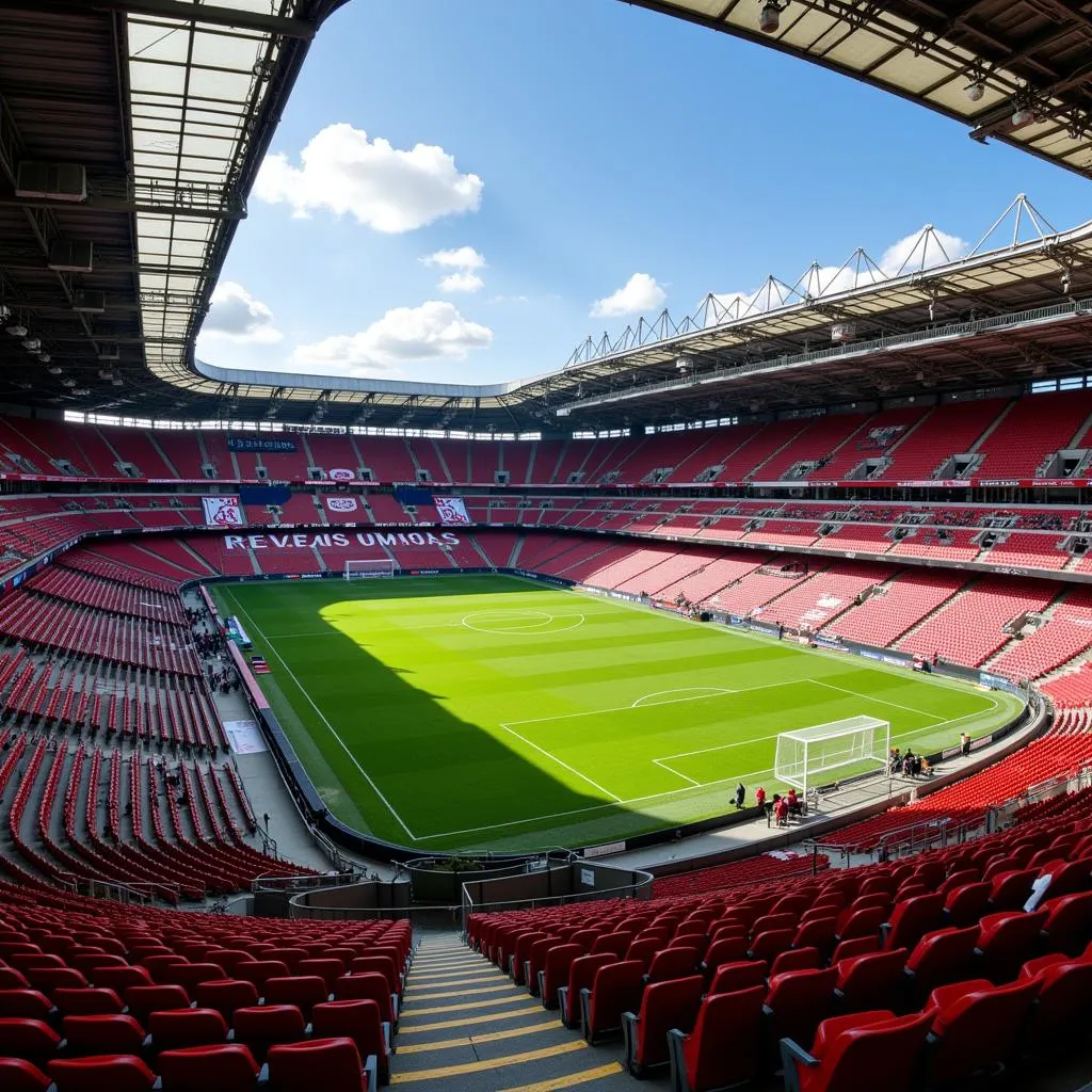 Sân vận động Mercedes-Benz Arena