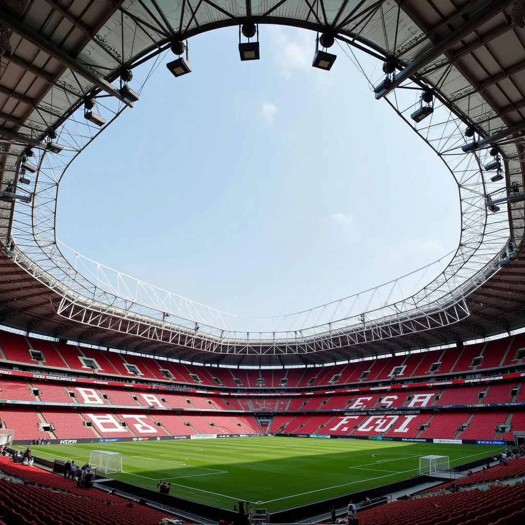 Vodafone Park Stadium