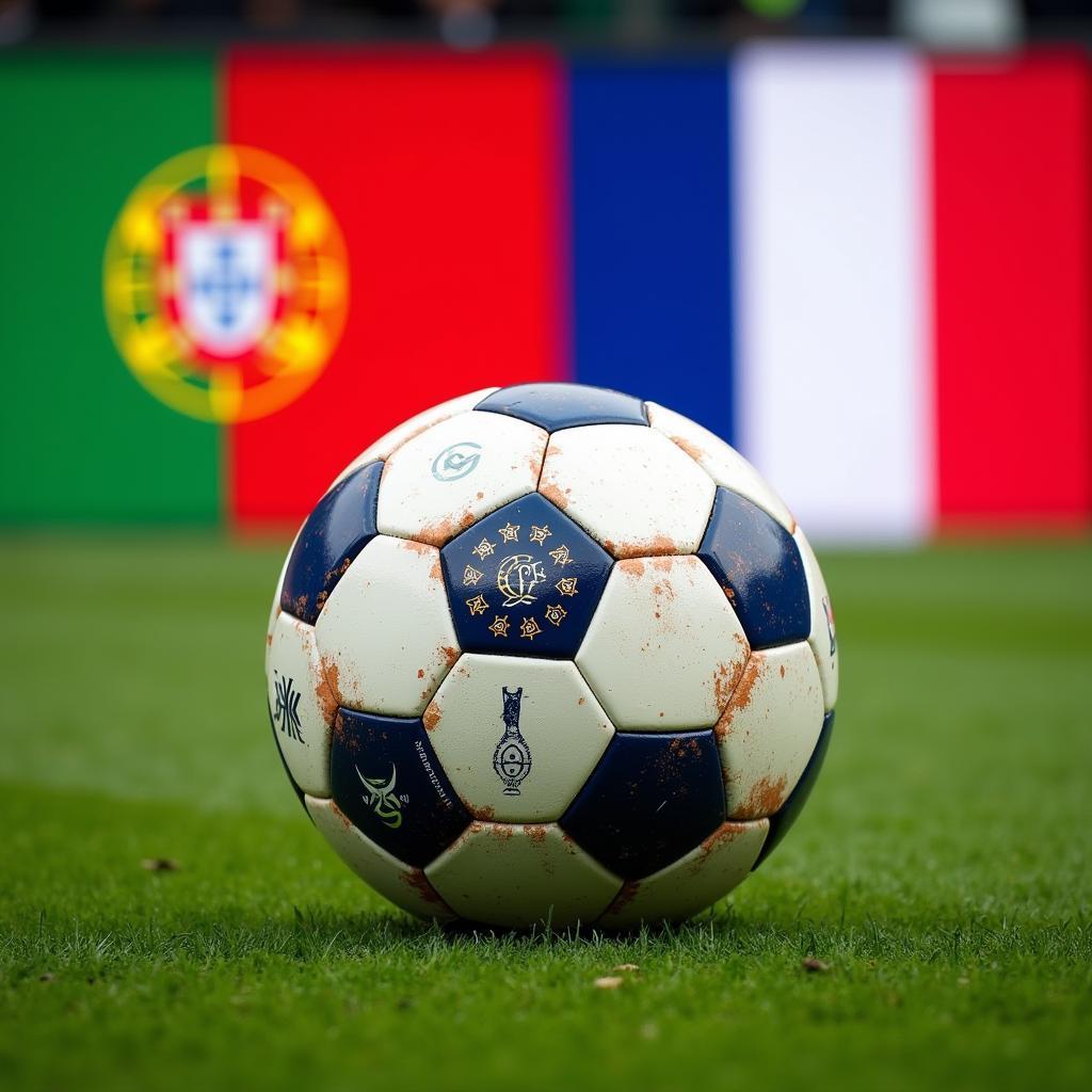 Soi kèo Bồ Đào Nha vs Pháp Euro 23/6