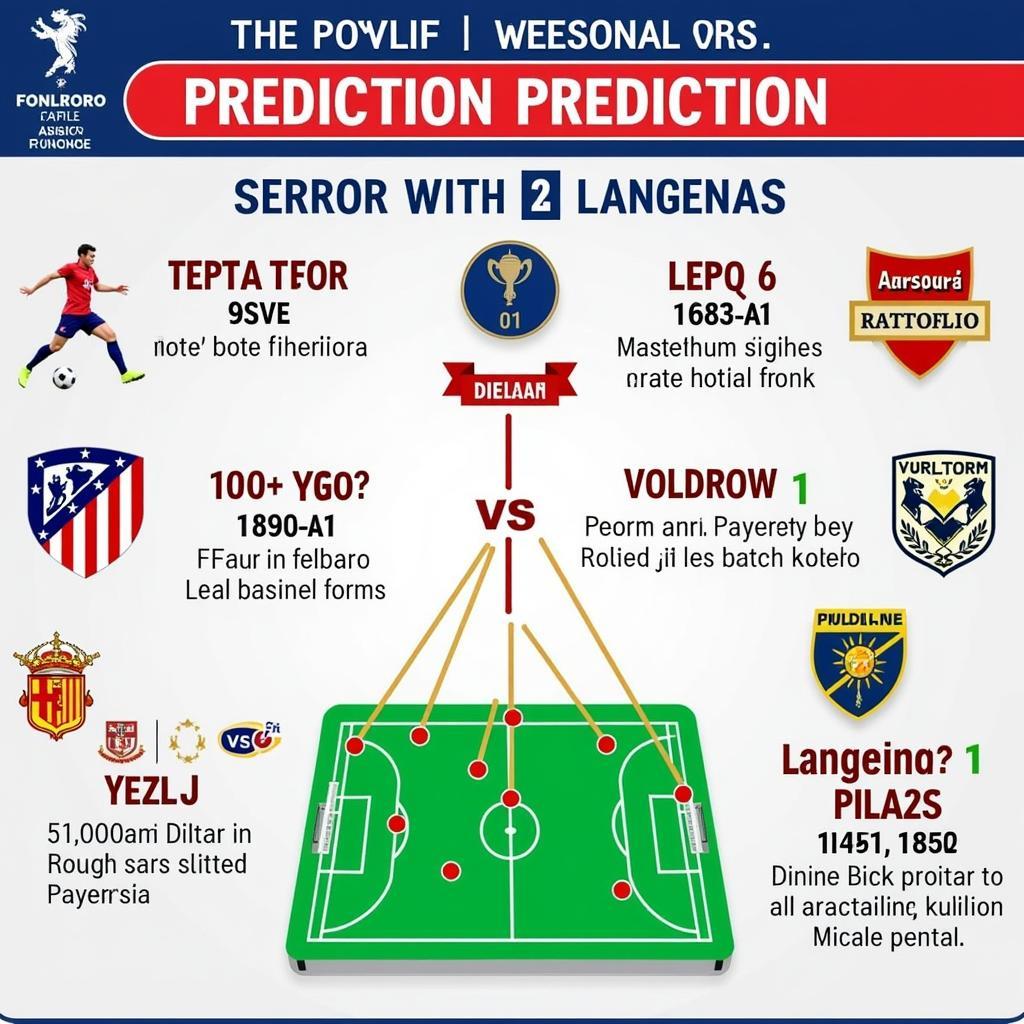 Soi kèo bóng đá trận Atletico vs Langenas