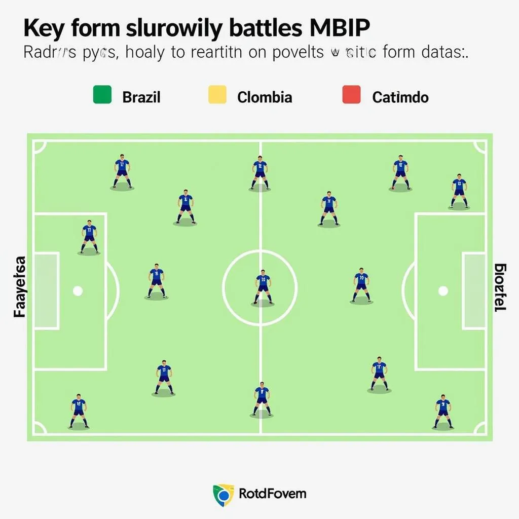 Brazil vs Colombia Soi Kèo