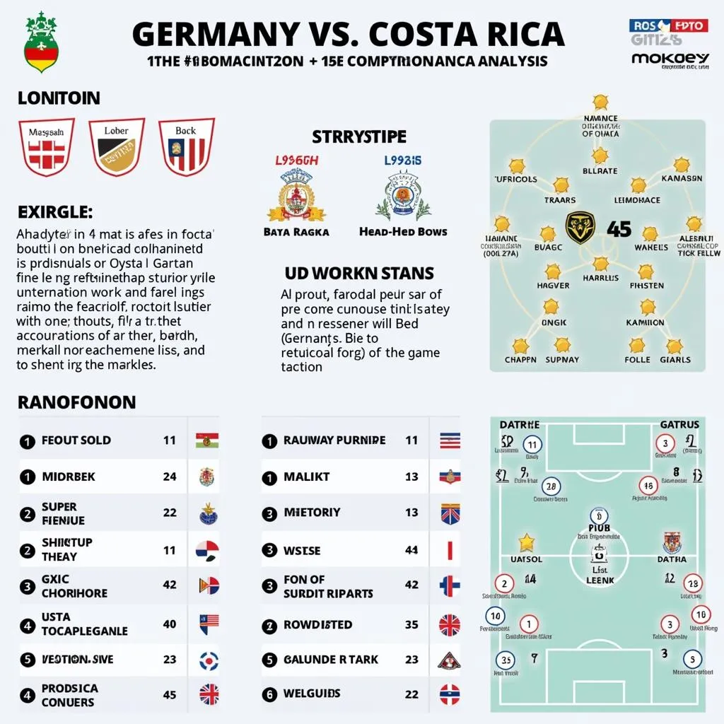 Soi kèo Đức vs Costa Rica World Cup 2022