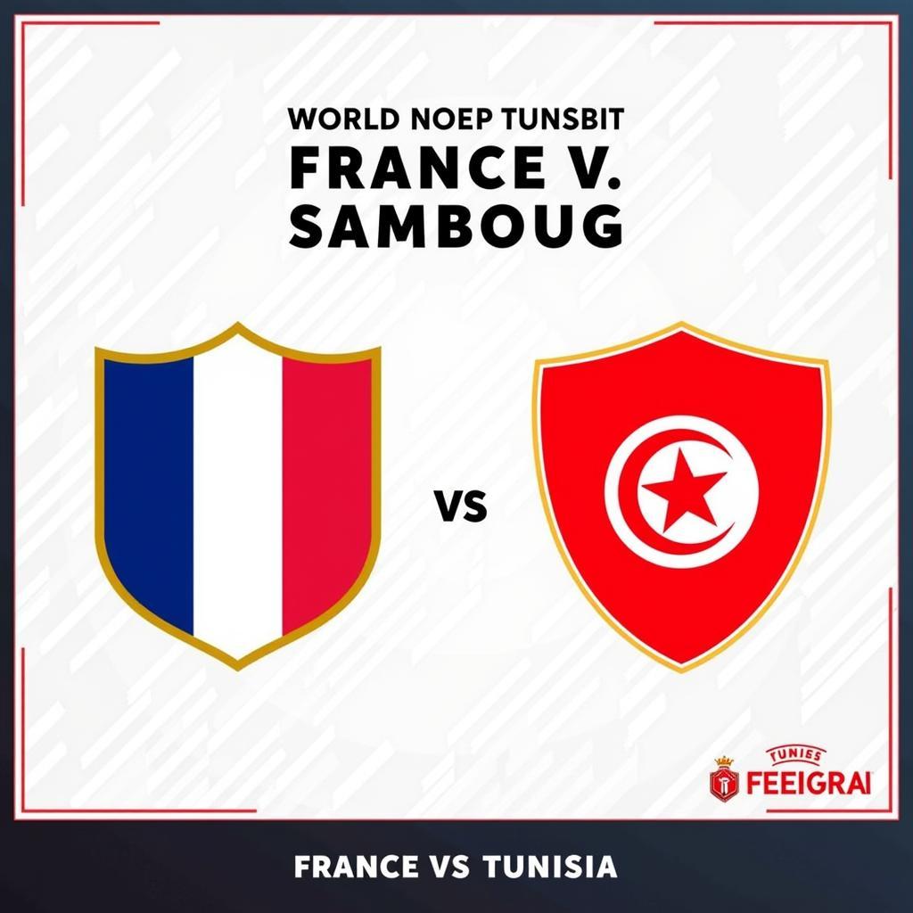 Soi kèo Pháp vs Tunisia