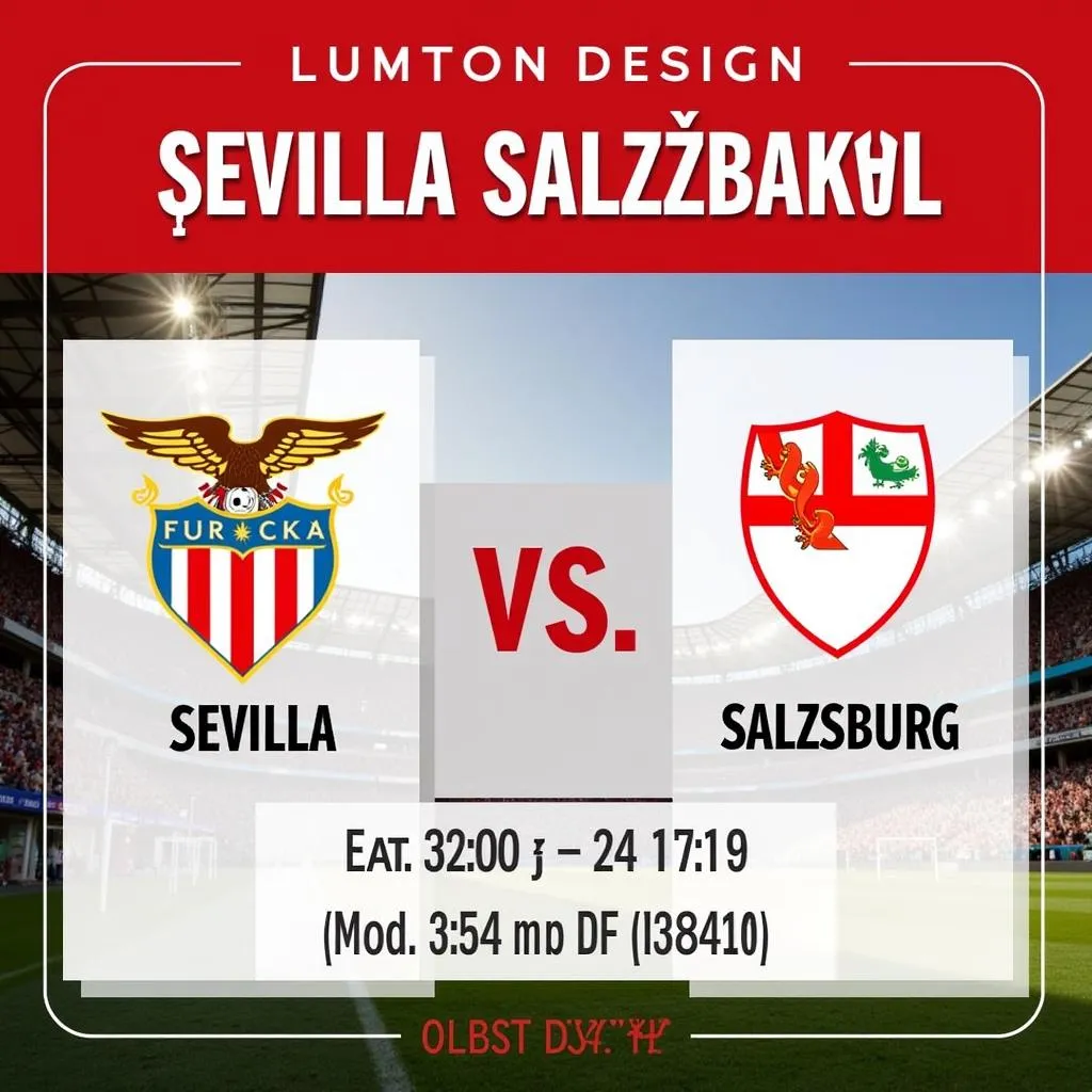 Soi kèo Sevilla vs Salzburg