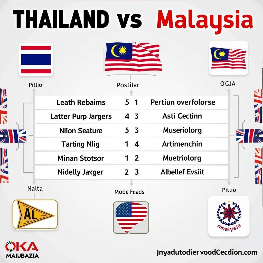 Dự đoán kết quả trận đấu Thái Lan vs Malaysia