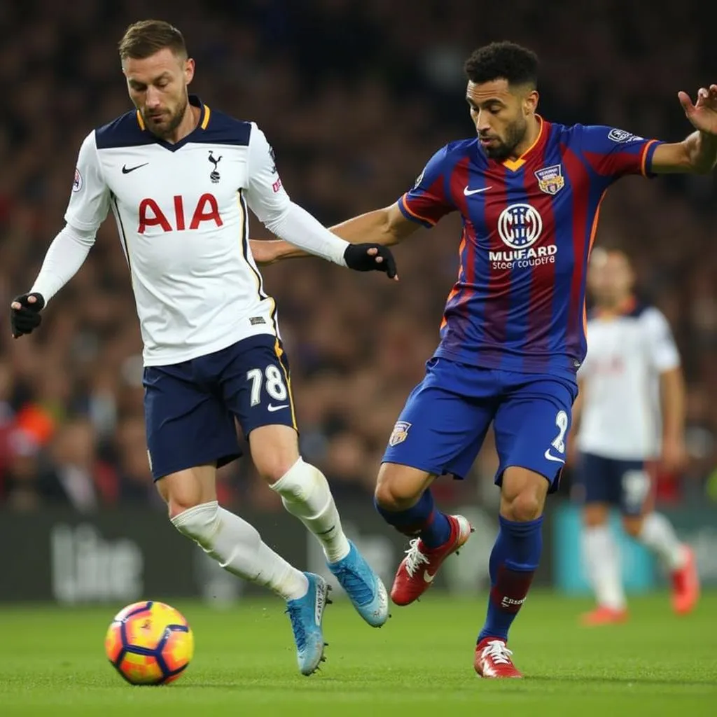 Soi Kèo Tottenham: Phân Tích &amp; Dự Đoán