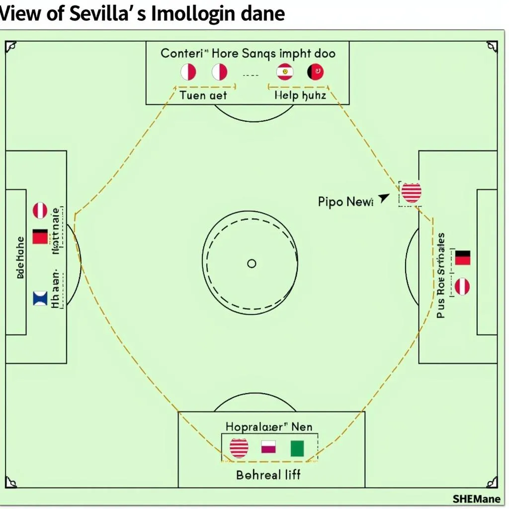 Soi kèo trận đấu Sevilla tối nay