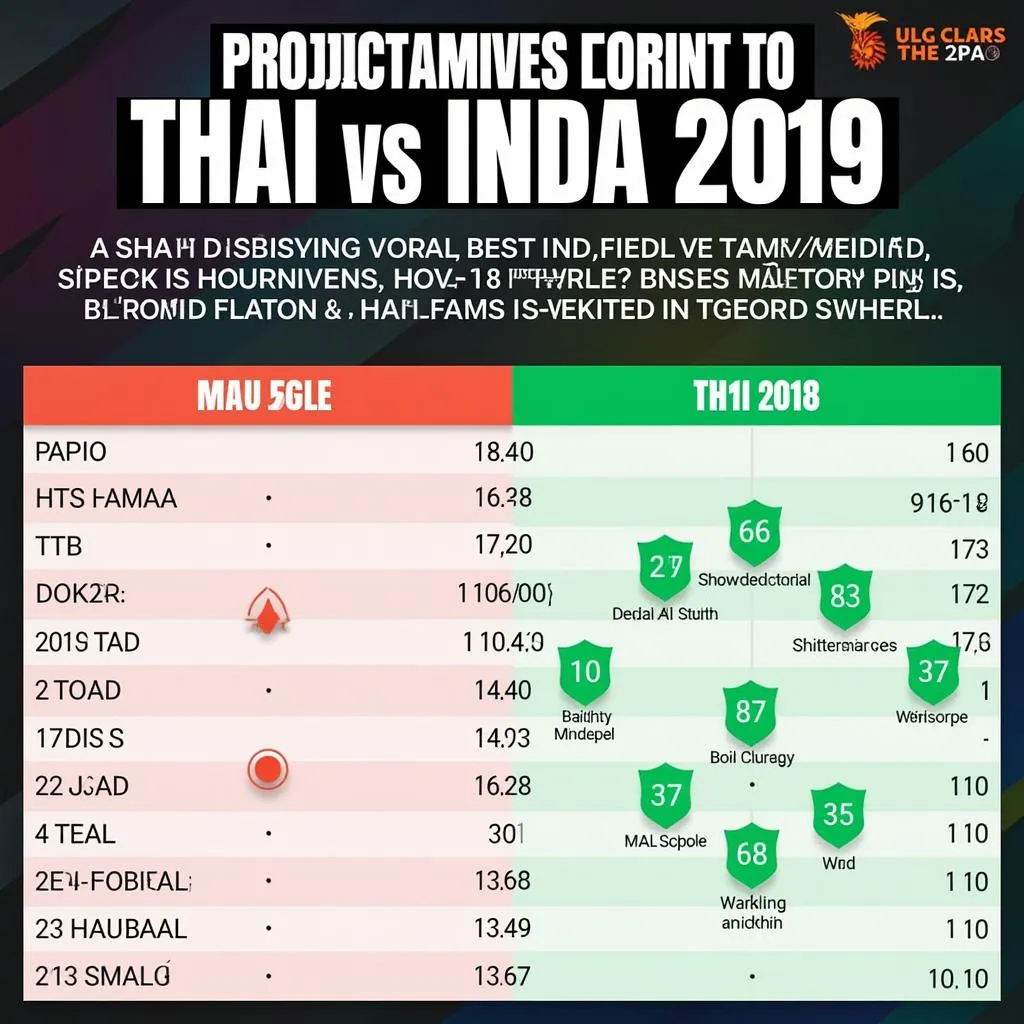 Phân tích kèo U18 Thái Lan vs U18 Indonesia