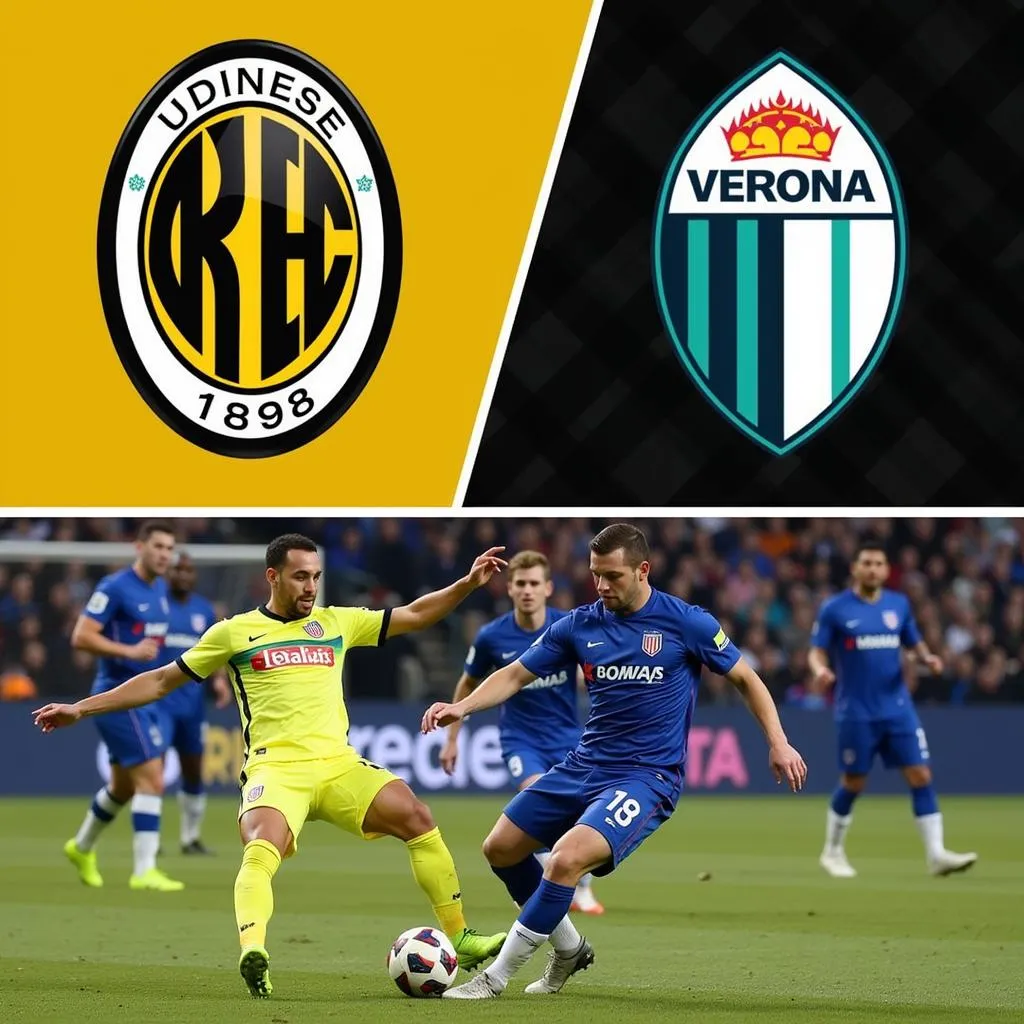 Soi kèo Udinese vs Verona