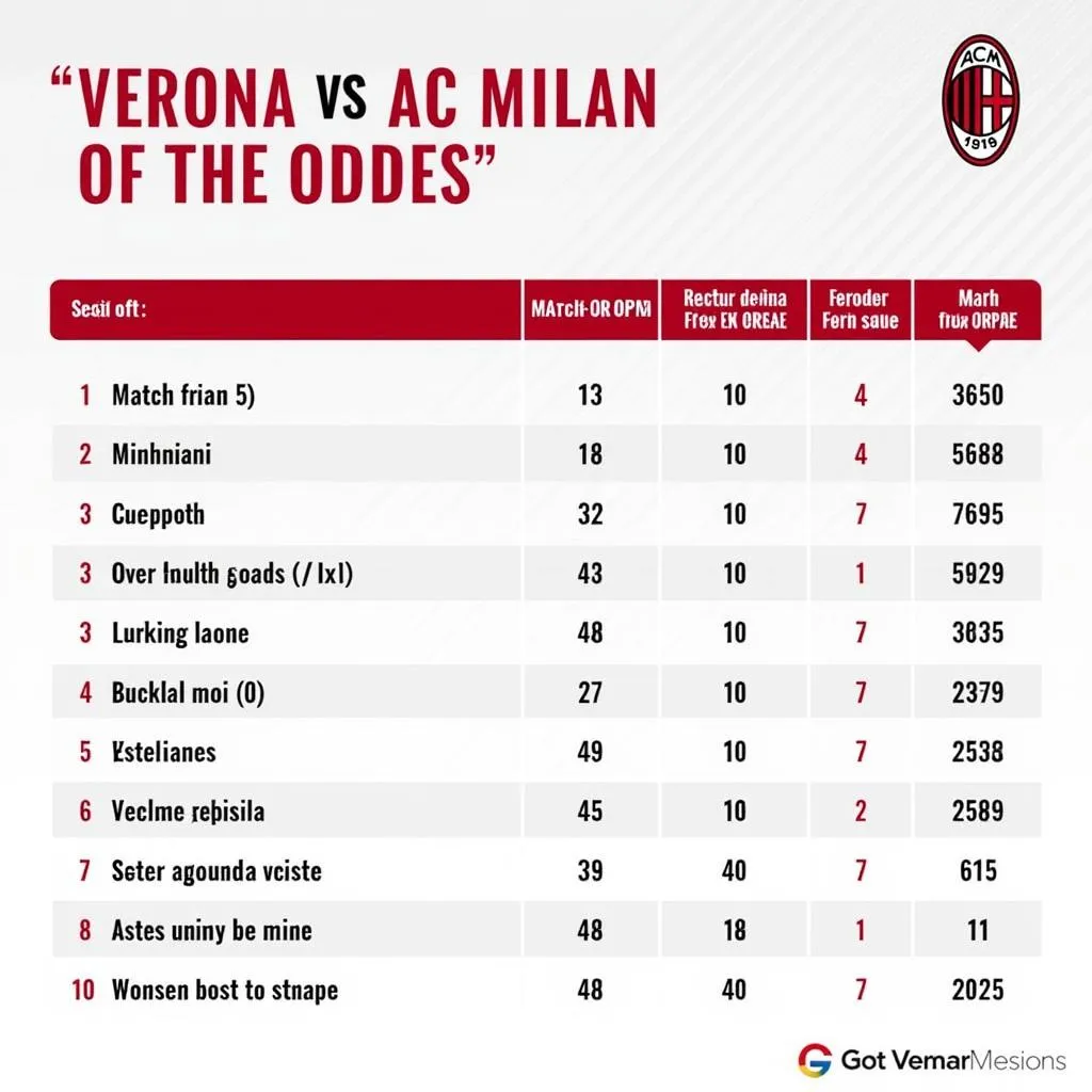 Soi kèo Verona vs AC Milan