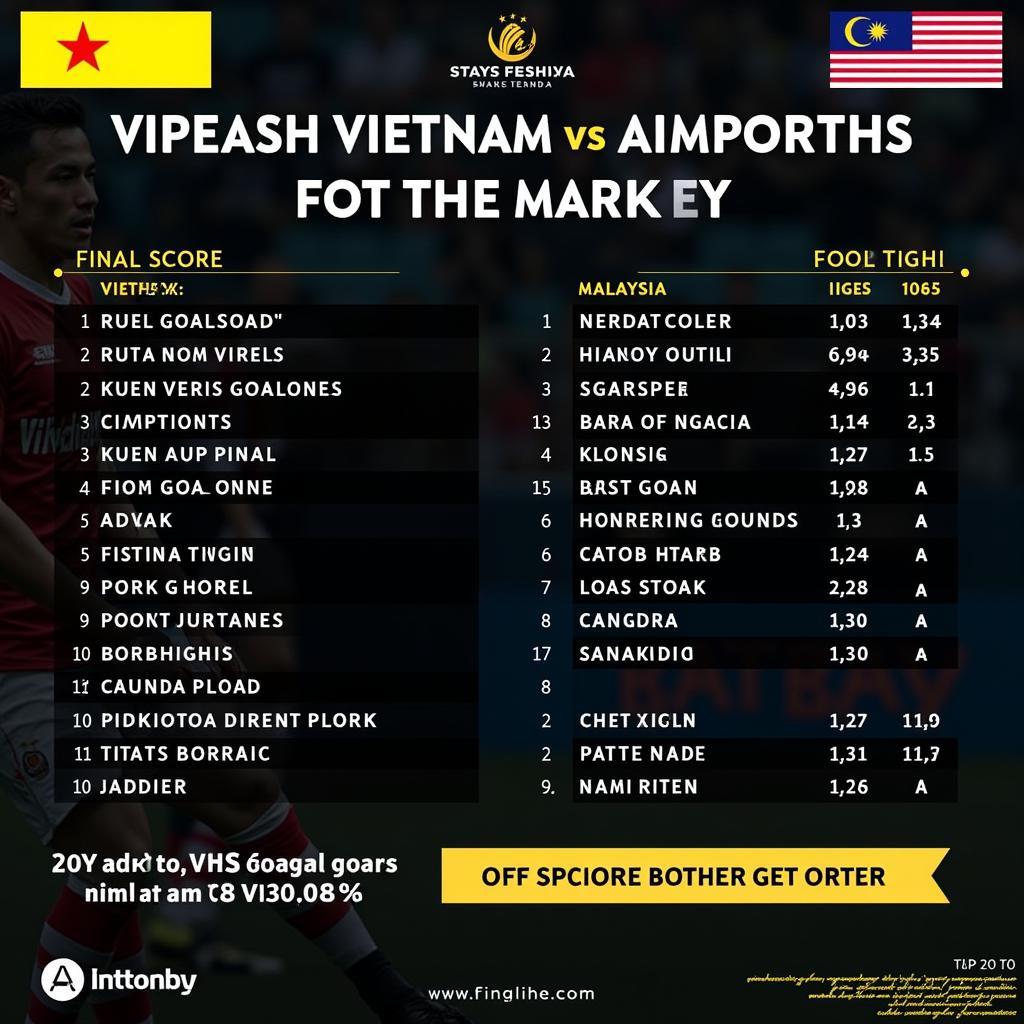 Soi kèo Việt Nam - Malaysia hôm nay