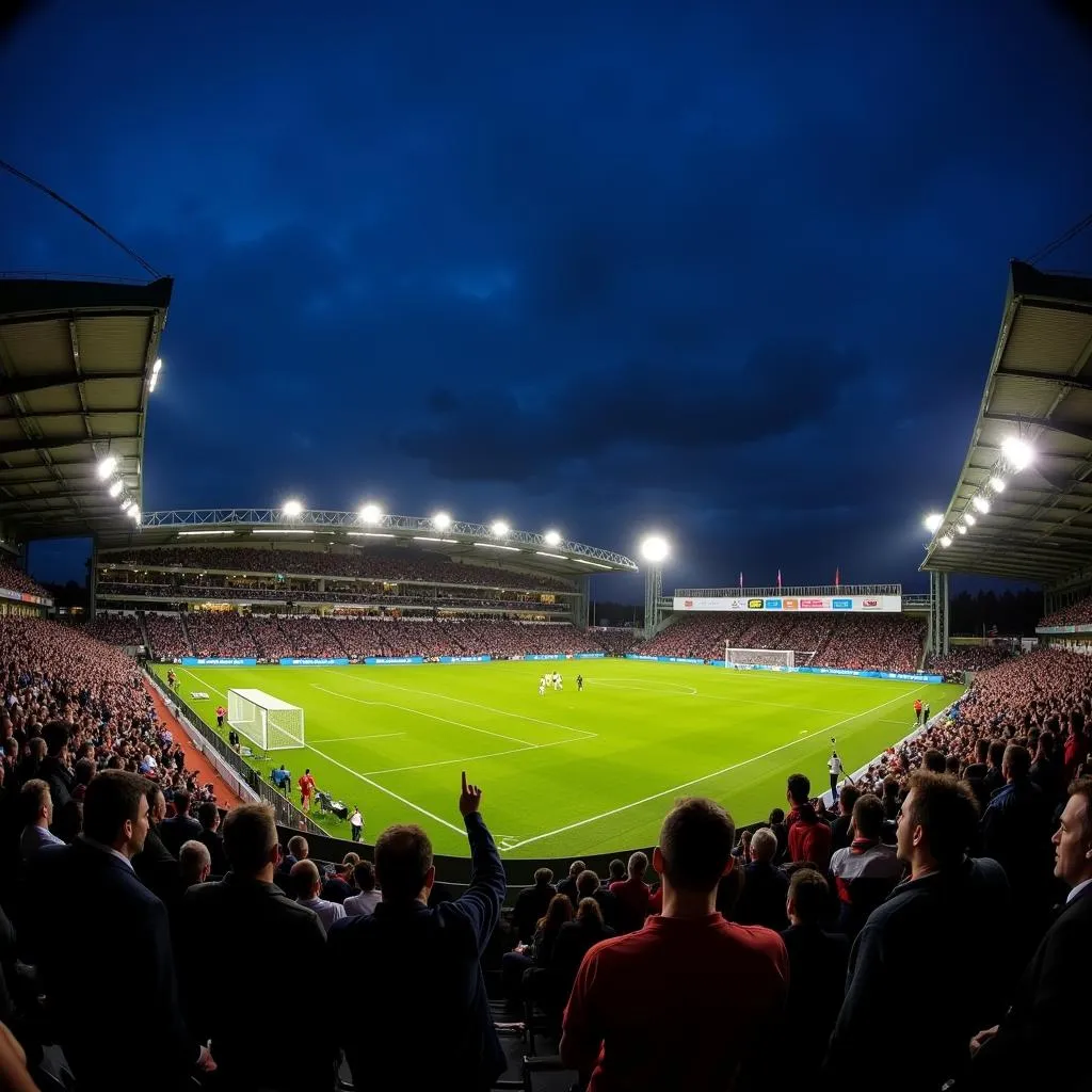 Sân vận động Hampden Park