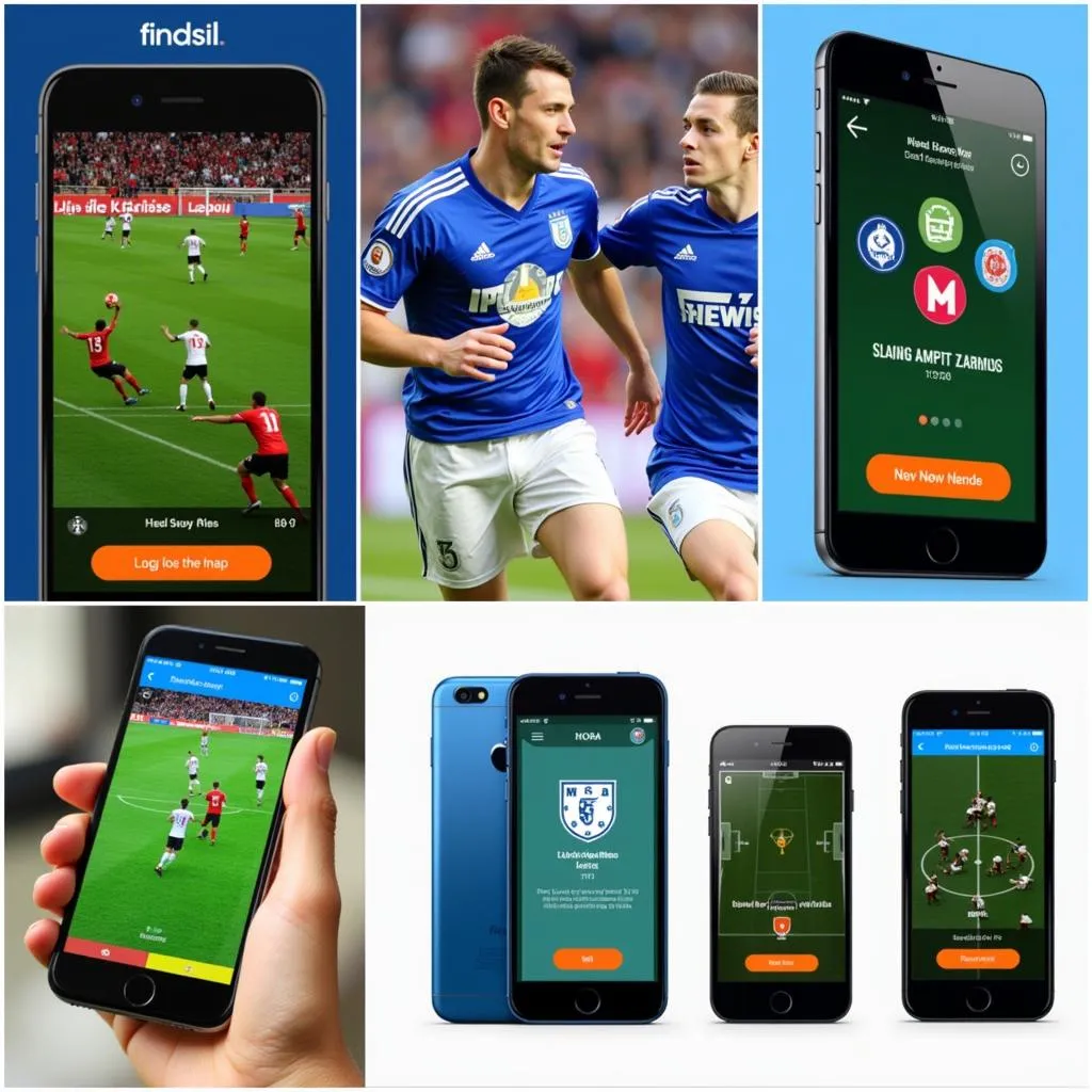 U16 Football Live Streaming Apps