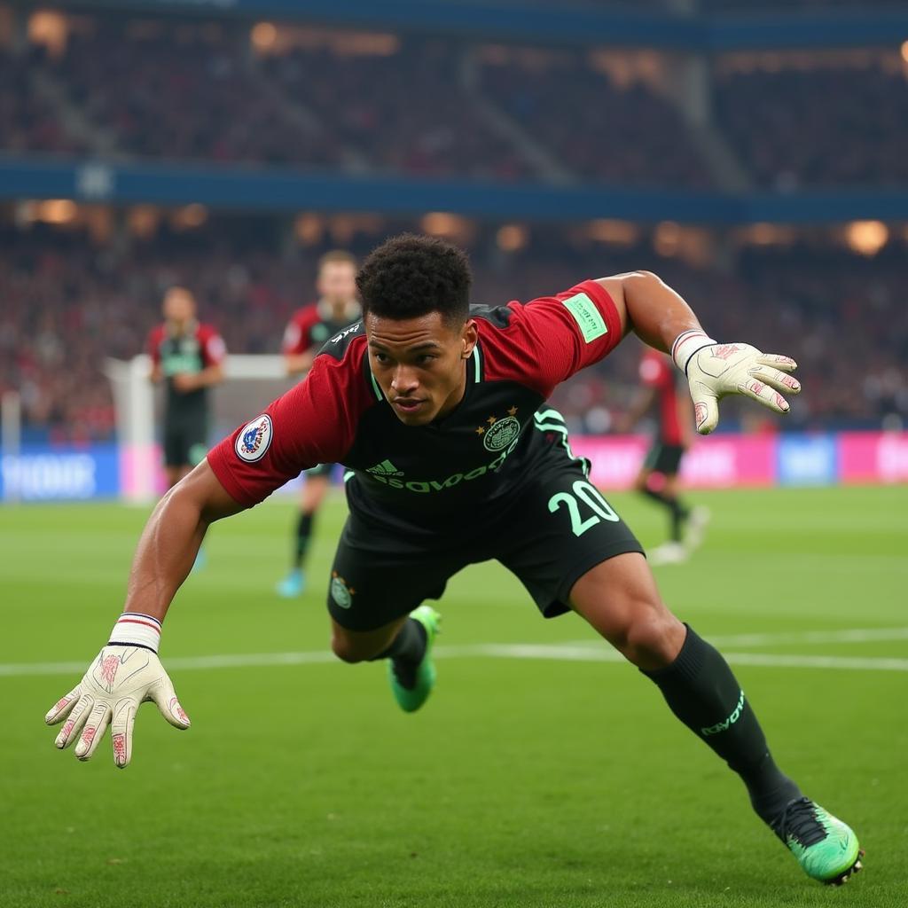 Zack Steffen FIFA 19 Phản Xạ Xuất Sắc