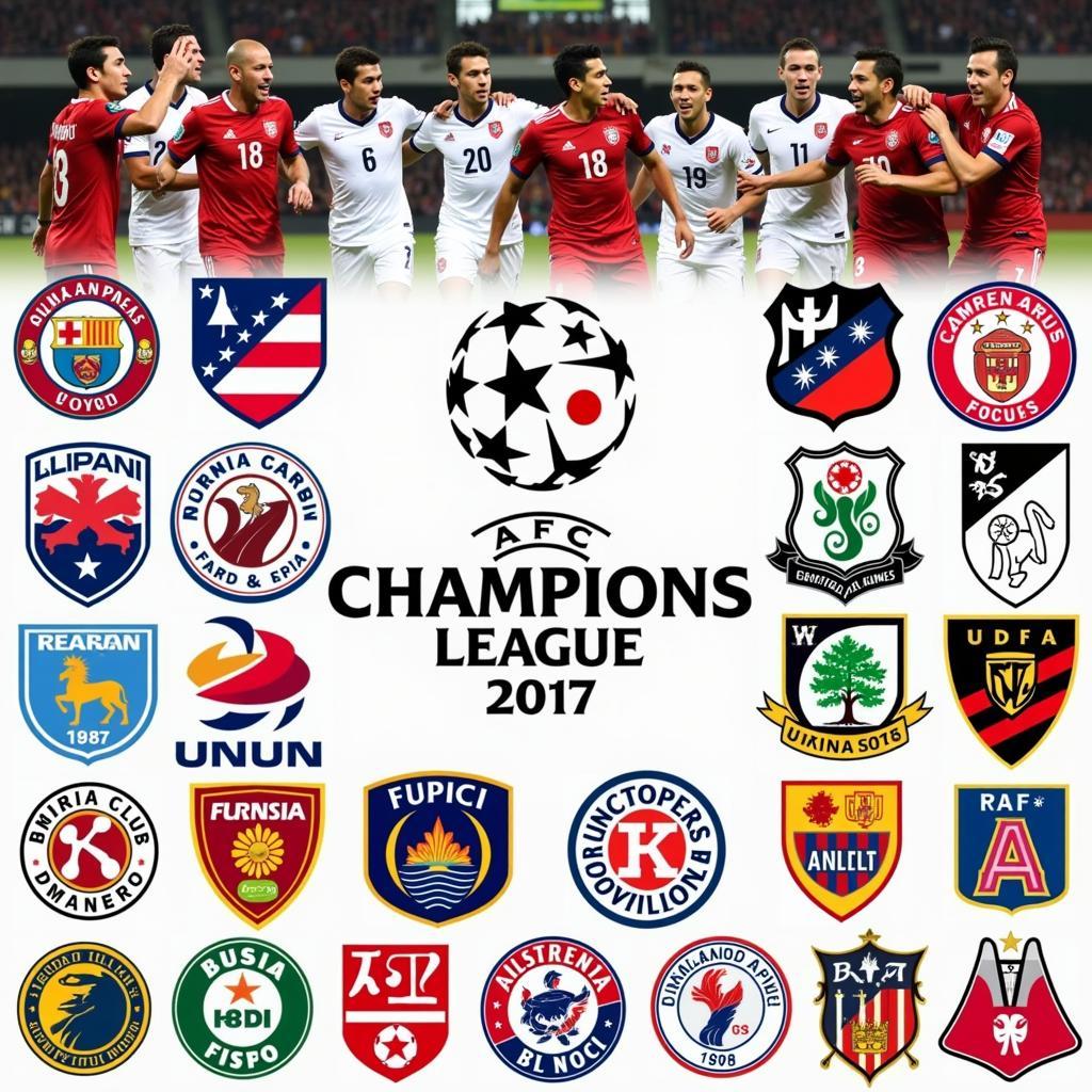 Các câu lạc bộ Đông Á tại AFC Champions League