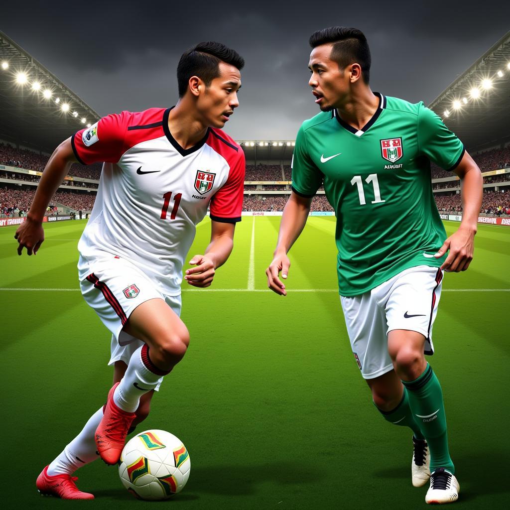 Dự đoán Indonesia vs UAE