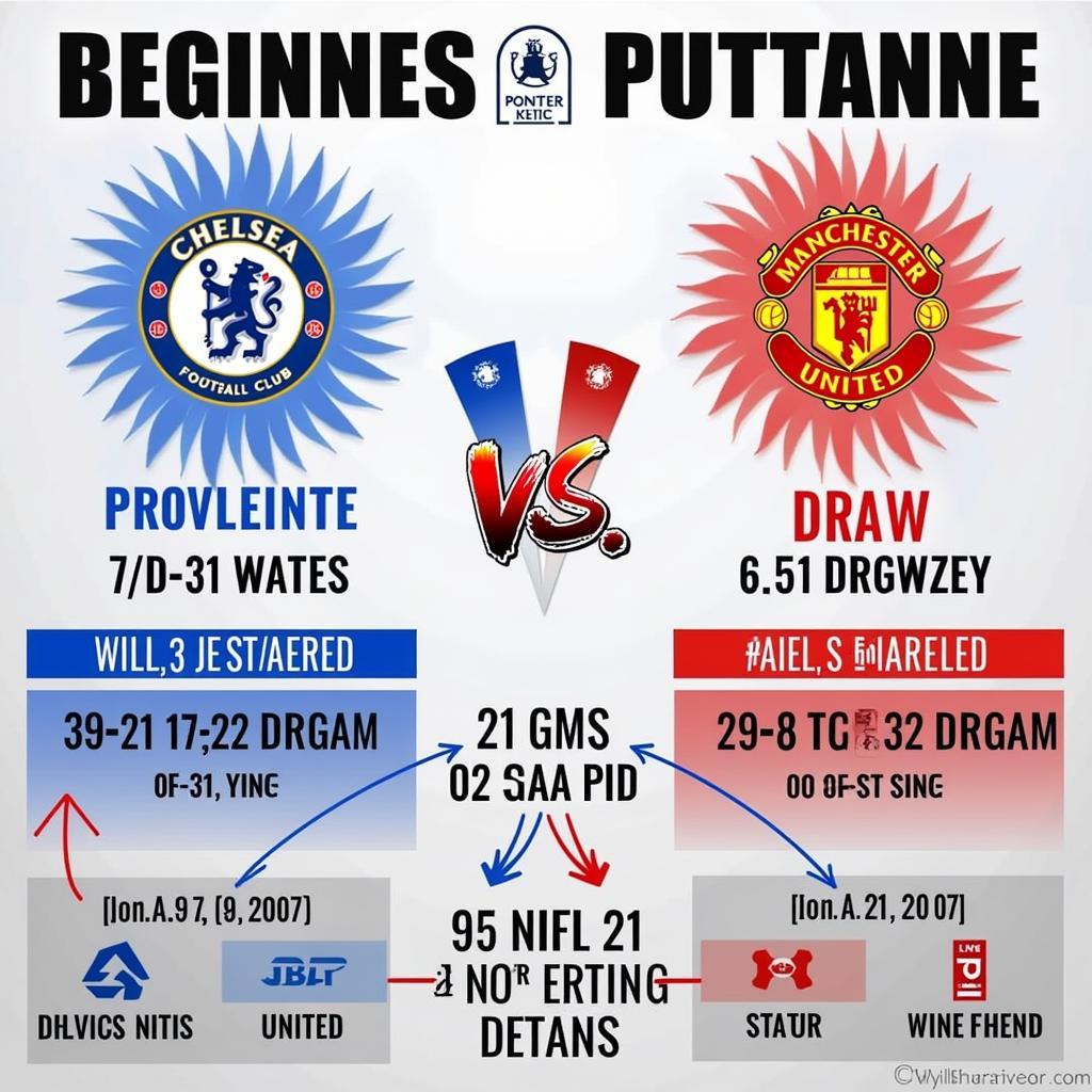 Dự đoán kết quả trận đấu Chelsea vs Man United