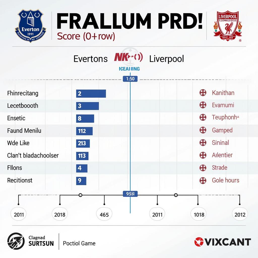 Dự đoán kết quả trận đấu giữa Everton và Liverpool