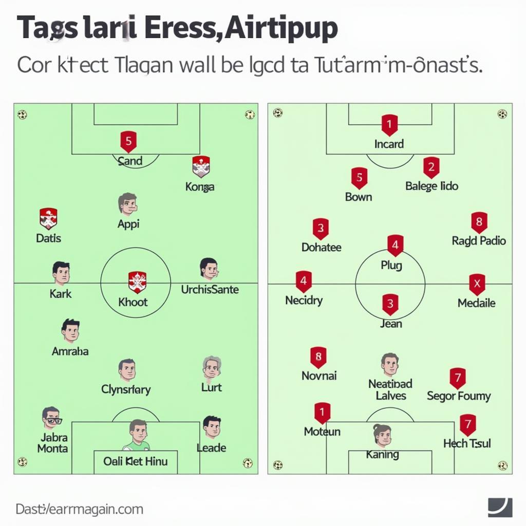 Nhật Bản vs Croatia chiến thuật