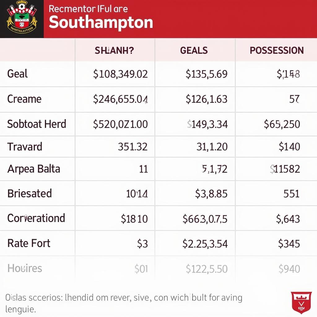 Phân tích phong độ Southampton trước trận đấu với MU