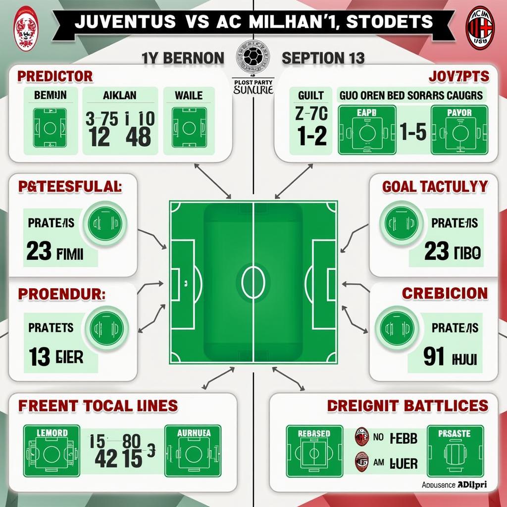 Dự đoán kết quả trận đấu Juventus vs AC Milan