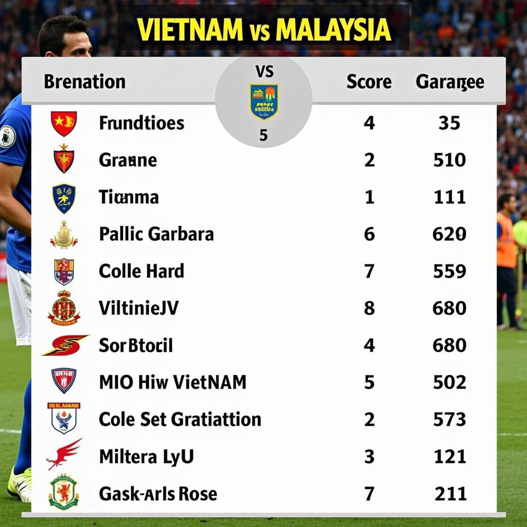 Soi kèo Malaysia Việt Nam: Dự đoán kết quả trận đấu