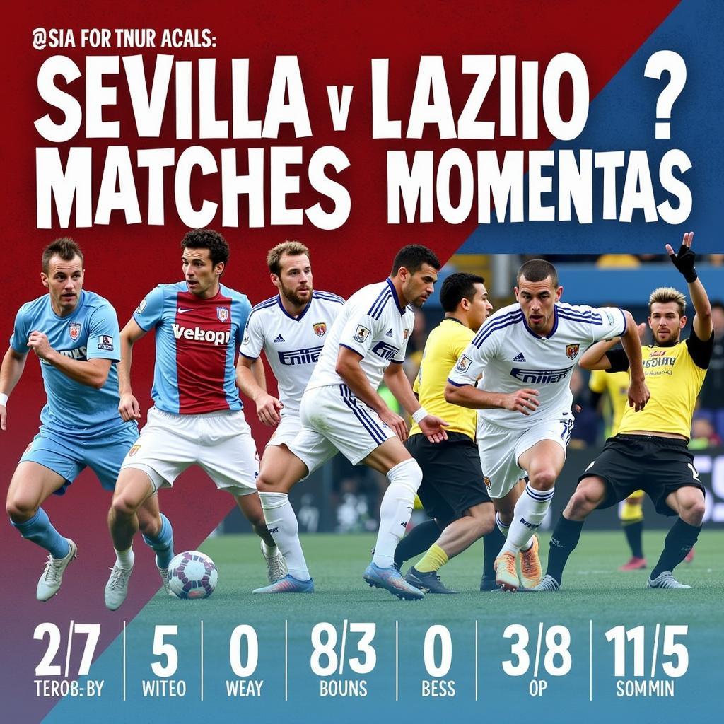 Soi kèo Sevilla vs Lazio: Highlight