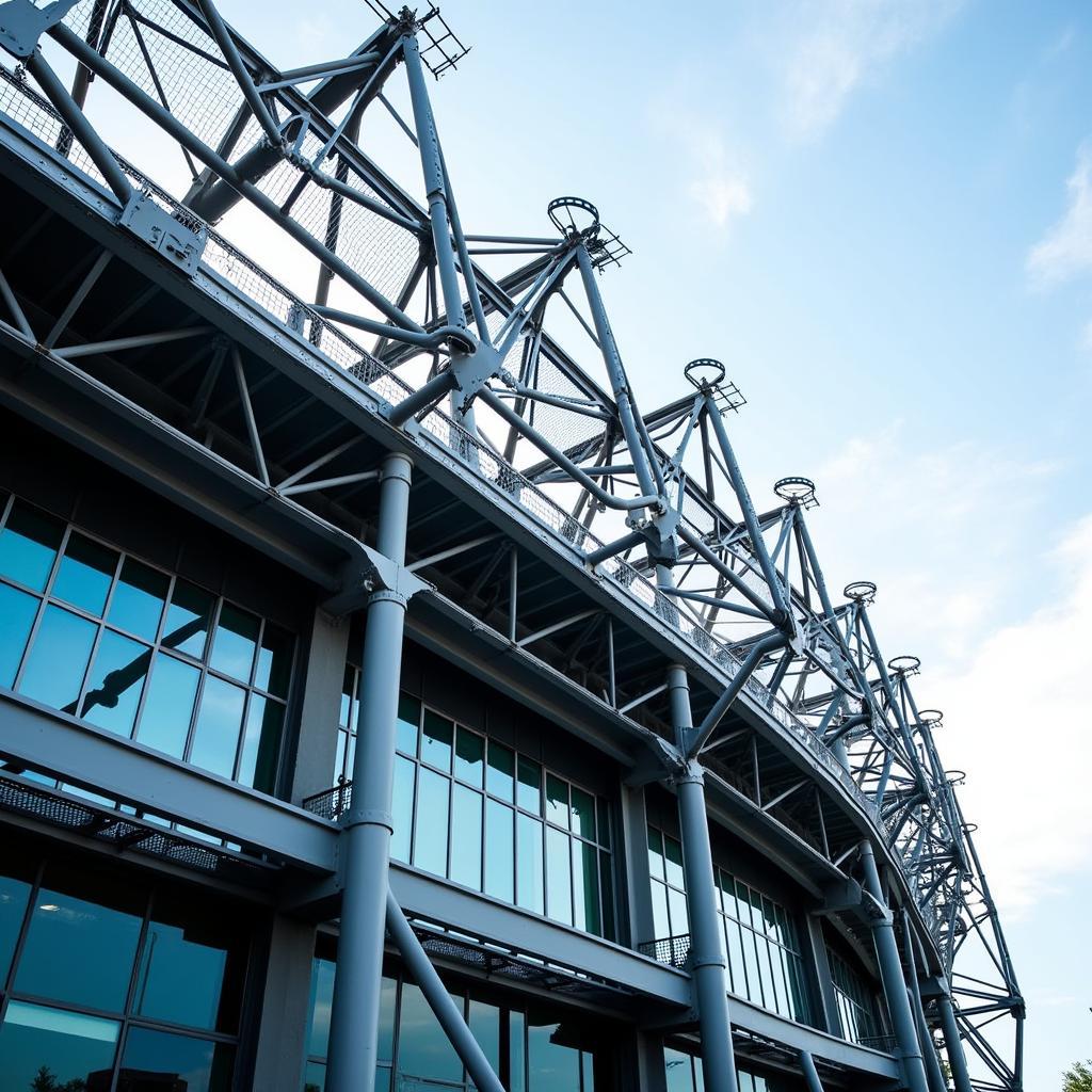 Stamford Bridge modern architecture